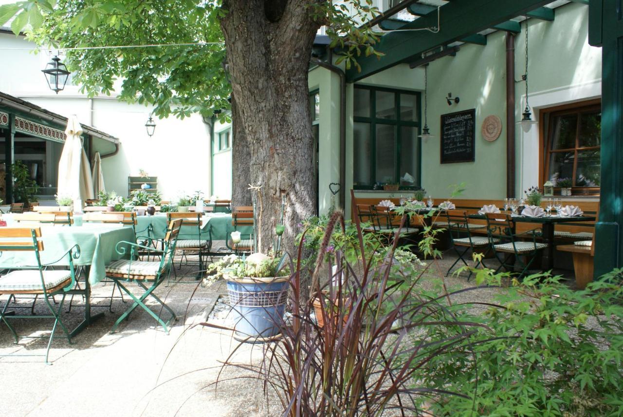 Hotel Muehlviertler Hof Schwertberg Exterior photo